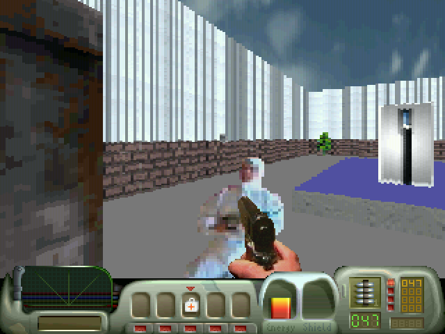 Running [Falcon030] atari screenshot